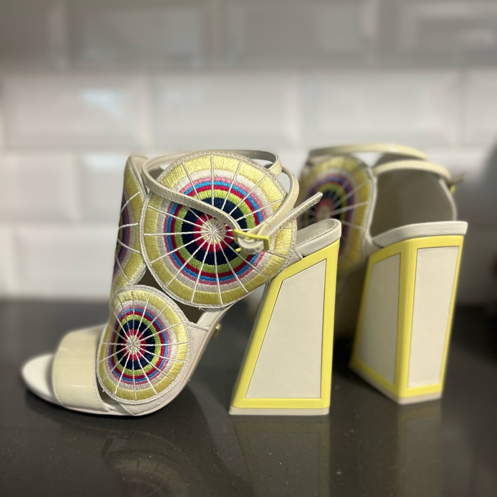 Kat Maconie Frida Heel